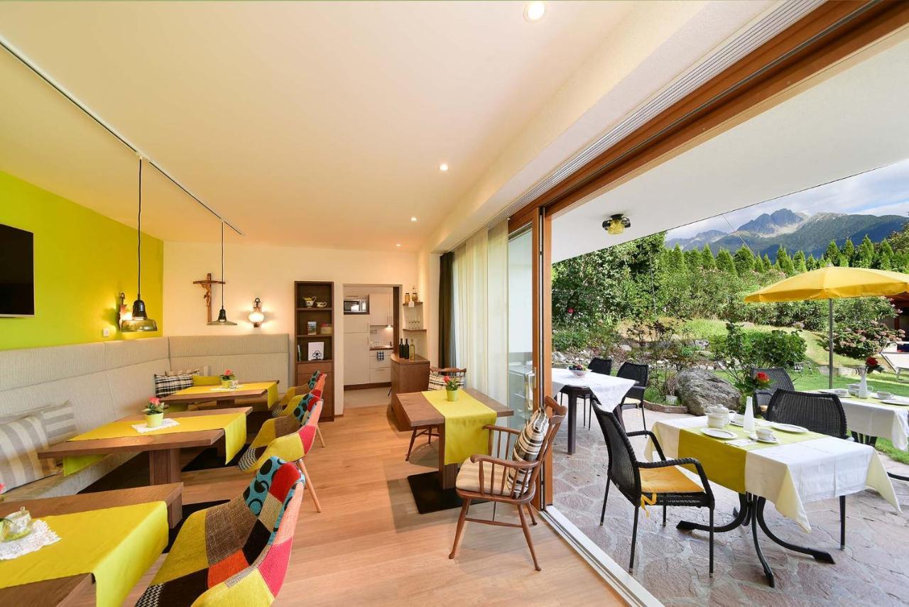 Haus Rosengarten Tirolo Ngoại thất bức ảnh