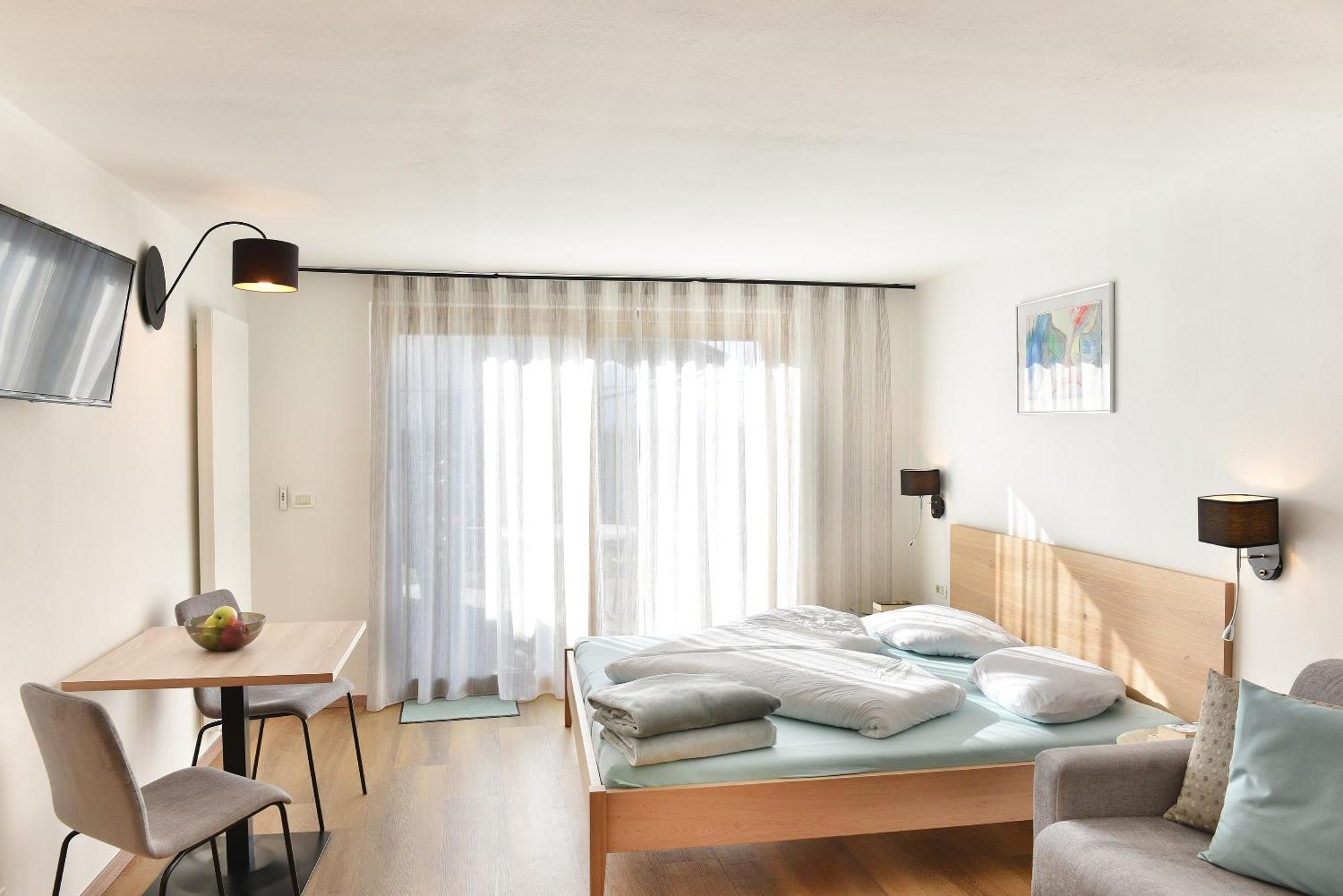 Haus Rosengarten Tirolo Ngoại thất bức ảnh