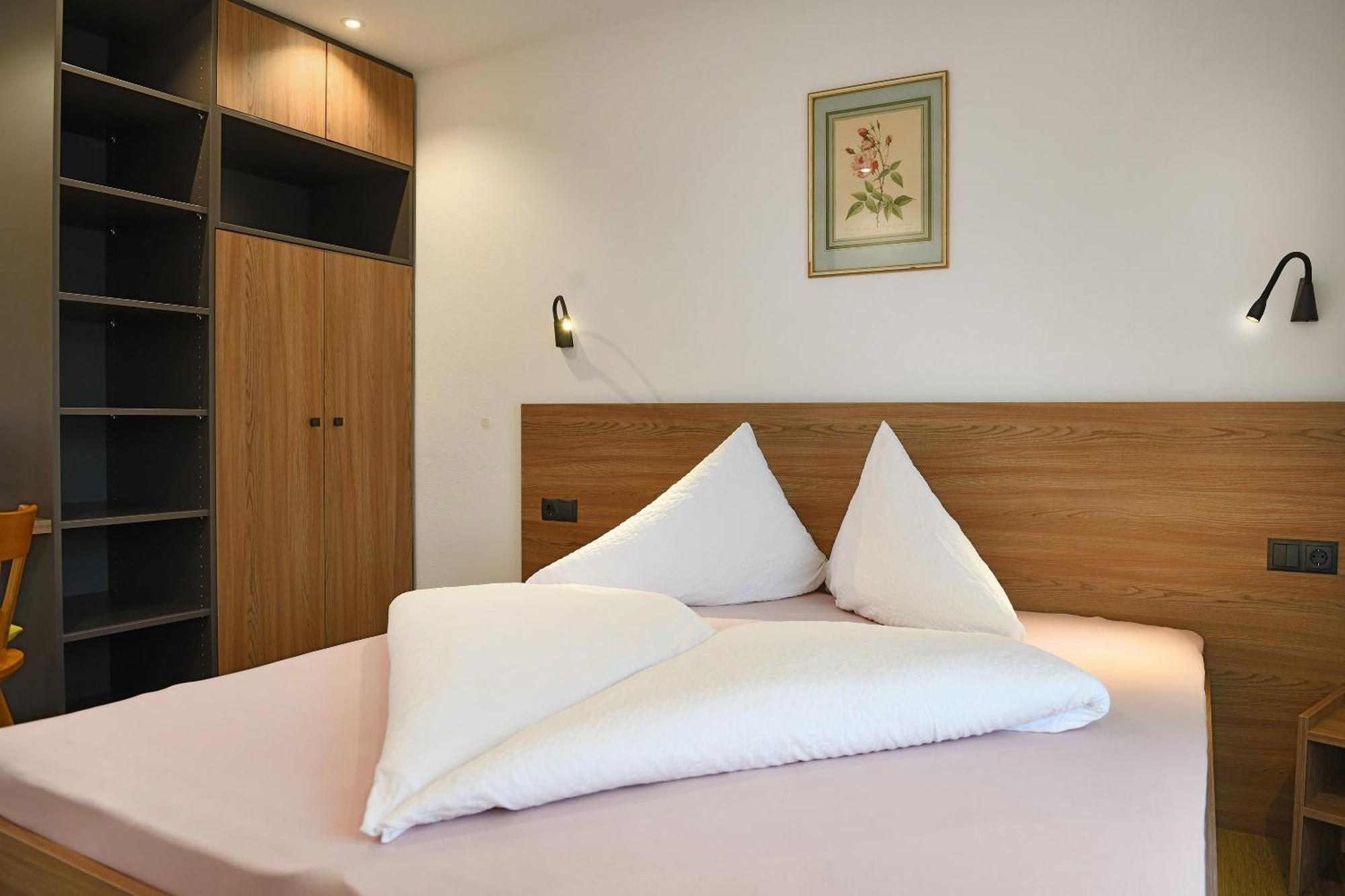 Haus Rosengarten Tirolo Ngoại thất bức ảnh