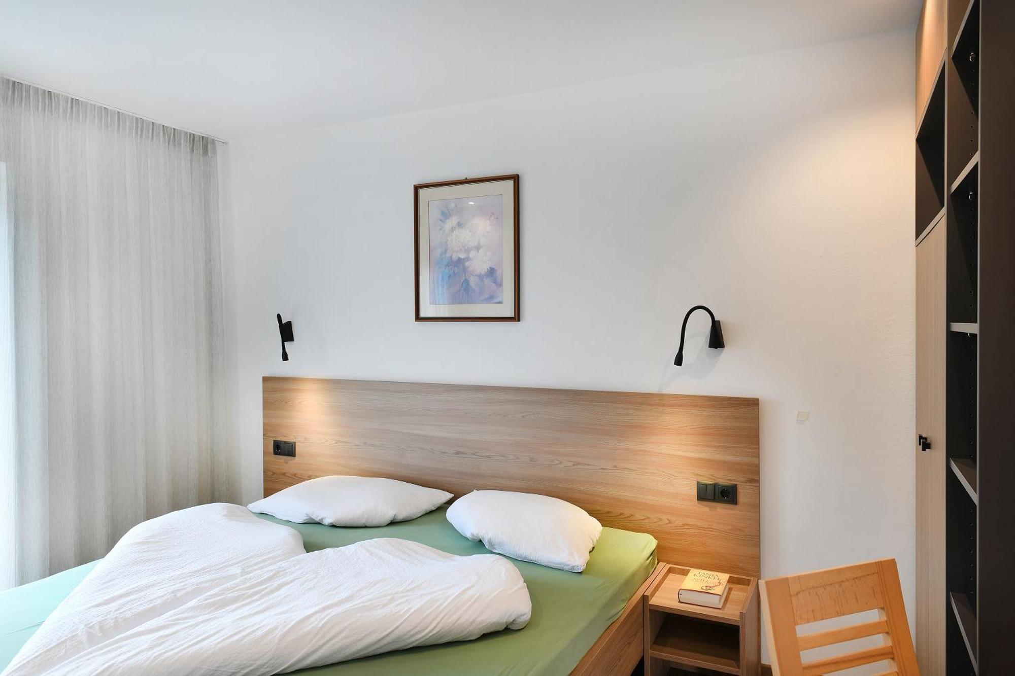 Haus Rosengarten Tirolo Ngoại thất bức ảnh