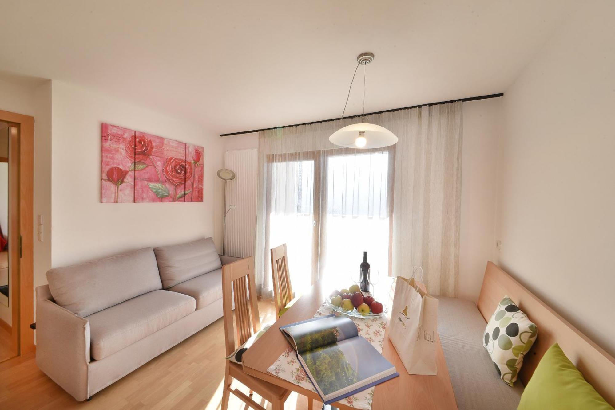 Haus Rosengarten Tirolo Ngoại thất bức ảnh