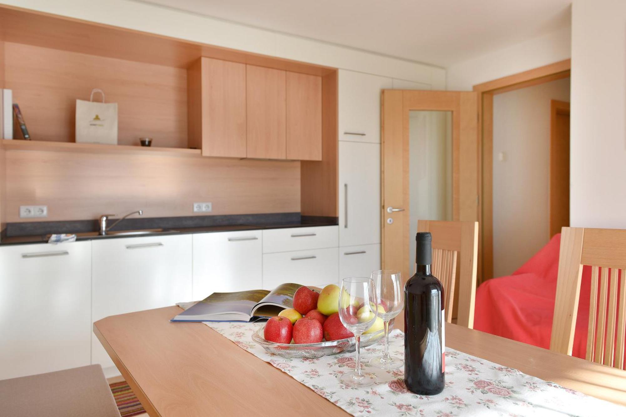 Haus Rosengarten Tirolo Ngoại thất bức ảnh