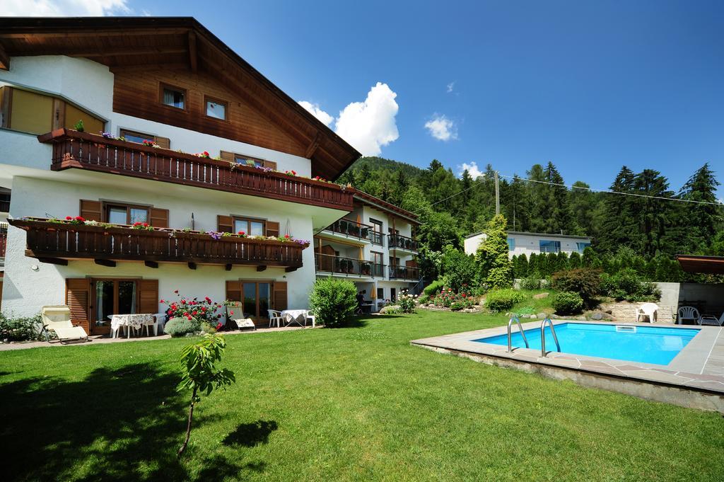 Haus Rosengarten Tirolo Ngoại thất bức ảnh
