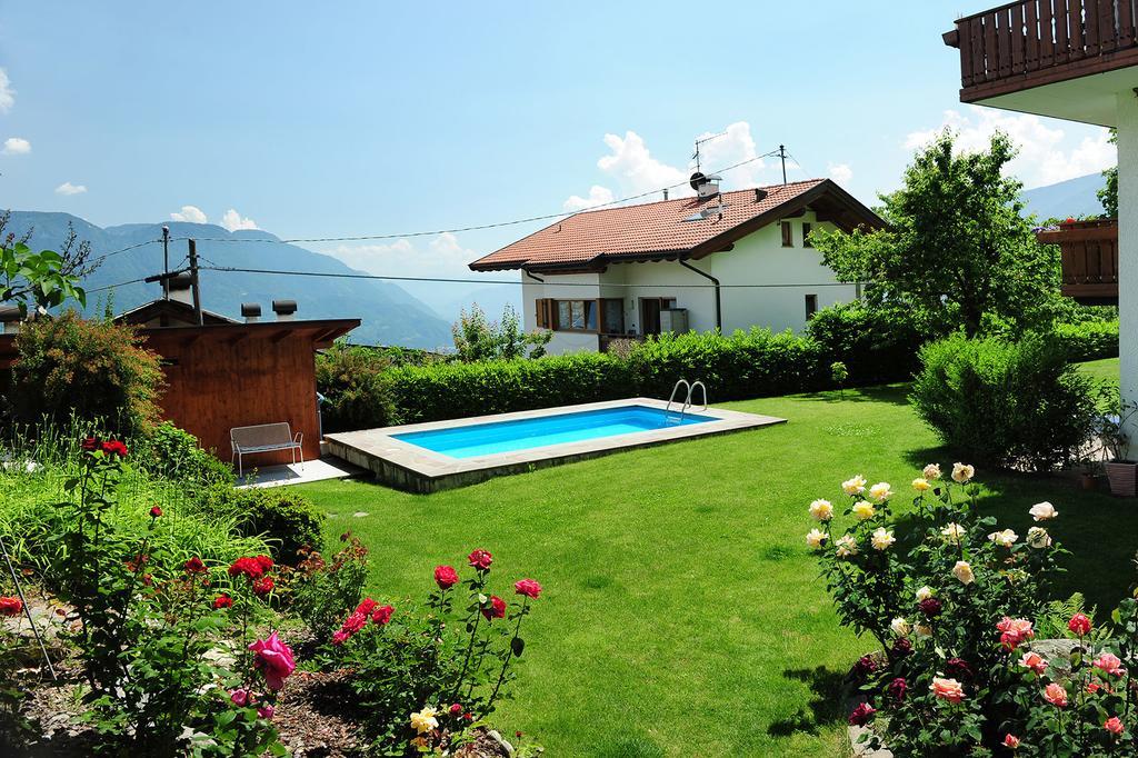 Haus Rosengarten Tirolo Ngoại thất bức ảnh