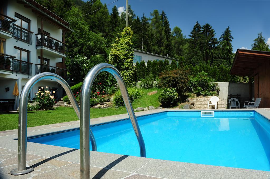 Haus Rosengarten Tirolo Ngoại thất bức ảnh