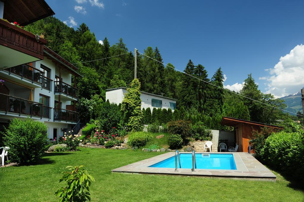 Haus Rosengarten Tirolo Ngoại thất bức ảnh