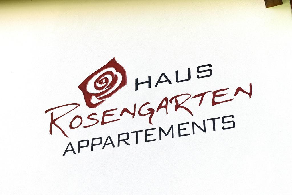 Haus Rosengarten Tirolo Ngoại thất bức ảnh